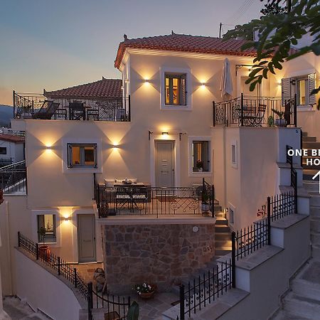 Euphoria House Villa Poros Town Exterior photo